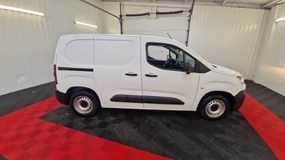 Citroën Berlingo m 650kg BlueHDi 100 s&amp;amp;S Bvm Driver