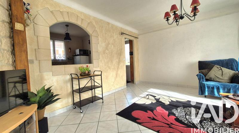 Maison - 128 m² - 5 pièces