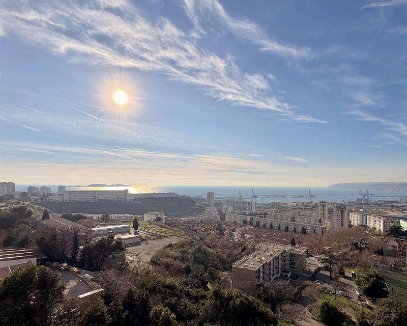 Appartement - 58 m² - 3 pièces