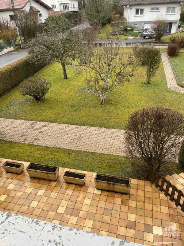 Maison - 125 m² - 7 pièces