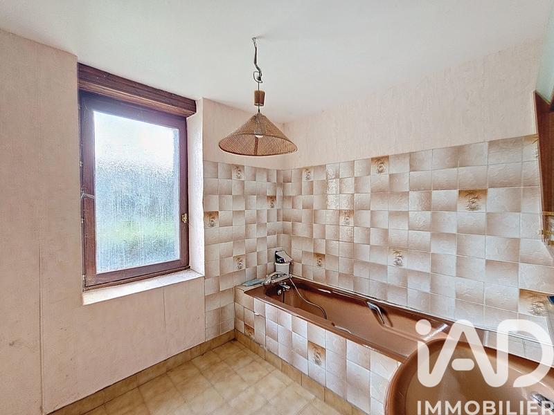 Maison - 119 m² - 5 pièces