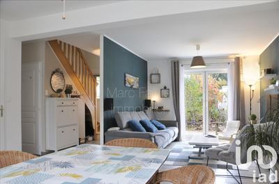 Maison - 126 m² - 6 pièces