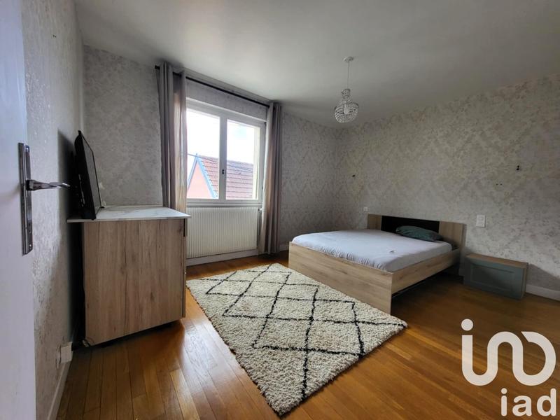 Maison - 73 m² - 3 pièces