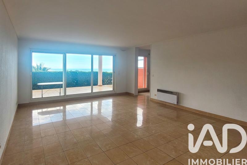 Appartement - 80 m² - 3 pièces