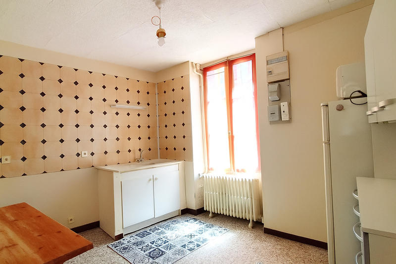 Maison - 72 m² - 3 pièces