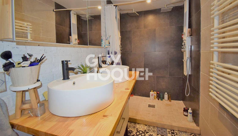 Maison - 119 m² - 5 pièces