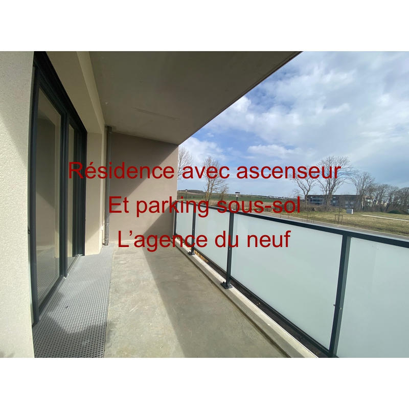 Appartement - 68 m² - 3 pièces