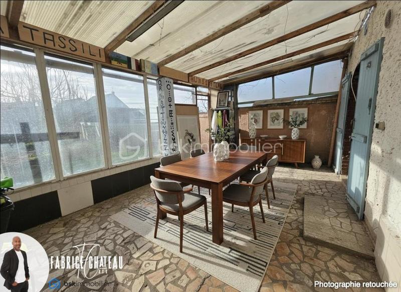 Maison - 98 m² - 5 pièces