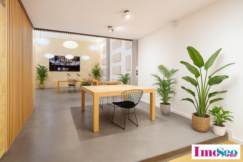 Local d'activité / Entrepôt - 108 m²