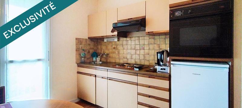 Appartement - 59 m² - 3 pièces