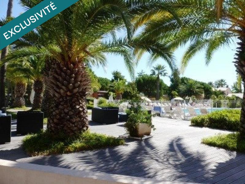 Appartement - 33 m² - 2 pièces