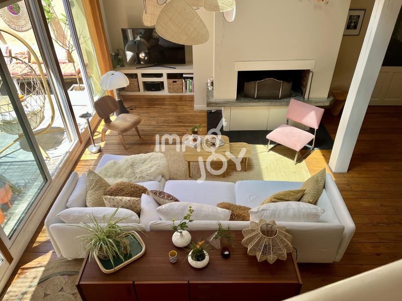 Maison de village - 122 m² - 4 pièces