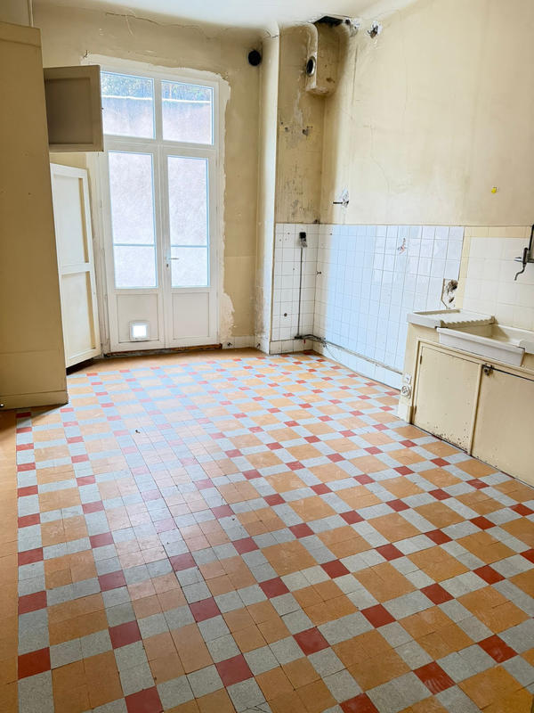 Appartement - 130 m² - 3 pièces