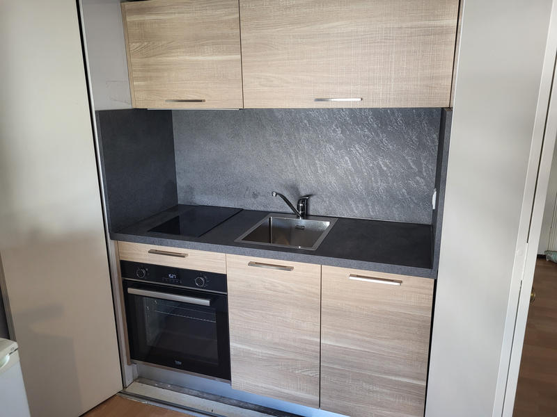 Appartement - 22 m² - 1 pièce