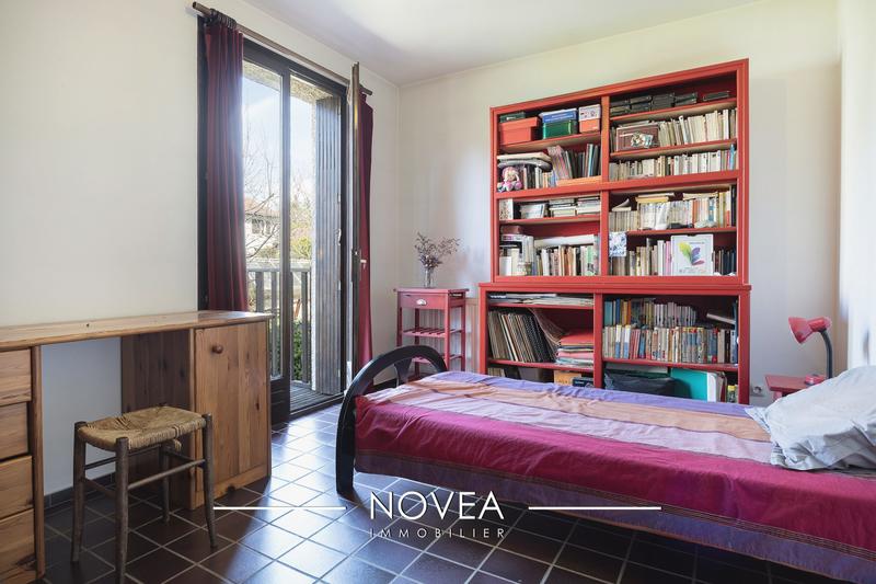 Maison - 109 m² - 5 pièces