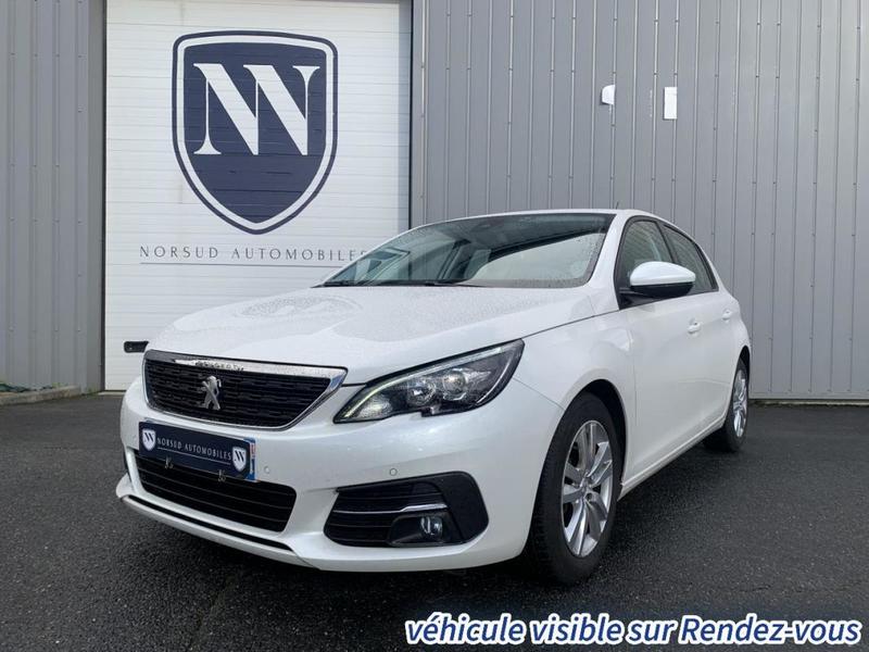 Peugeot 308 1.5 BlueHDi Eat6 130 Ch Allure - Garantie 6 Mois