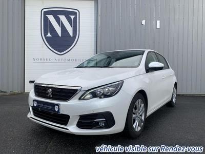 Peugeot 308 1.5 BlueHDi Eat6 130 Ch Allure - Garantie 6 Mois