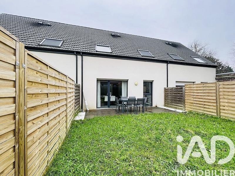 Maison - 79 m² - 4 pièces