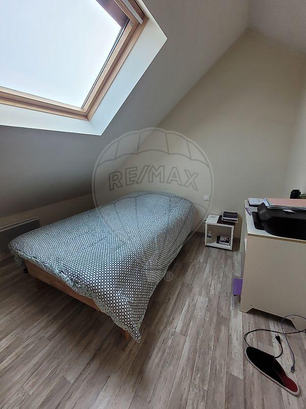 Duplex - 33 m² - 2 pièces