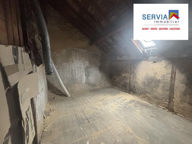 Loft - 80 m² - 1 pièce