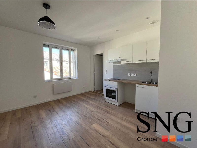 Appartement - 46 m² - 3 pièces