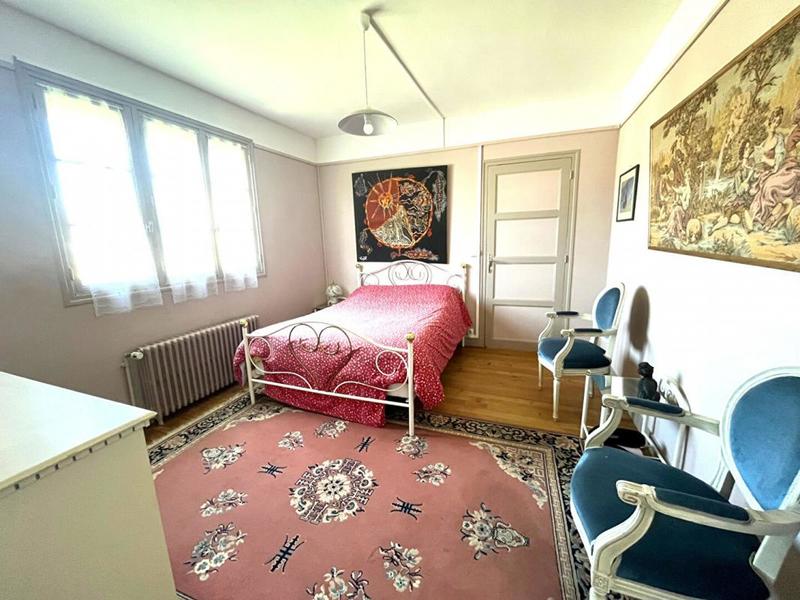 Maison - 118 m² - 8 pièces