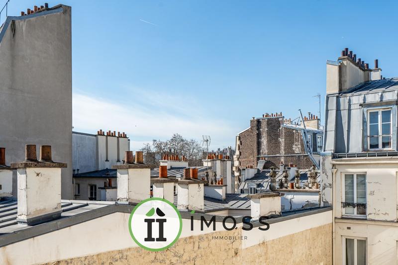 Appartement - 24 m² - 1 pièce