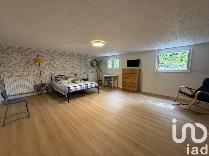 Maison - 129 m² - 6 pièces