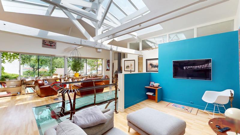 Duplex - 159 m² - 6 pièces