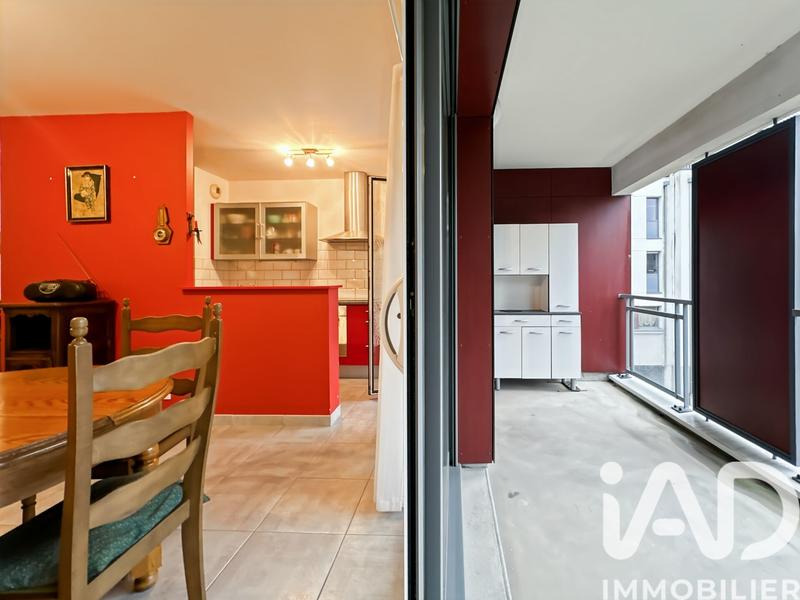 Appartement - 76 m² - 4 pièces