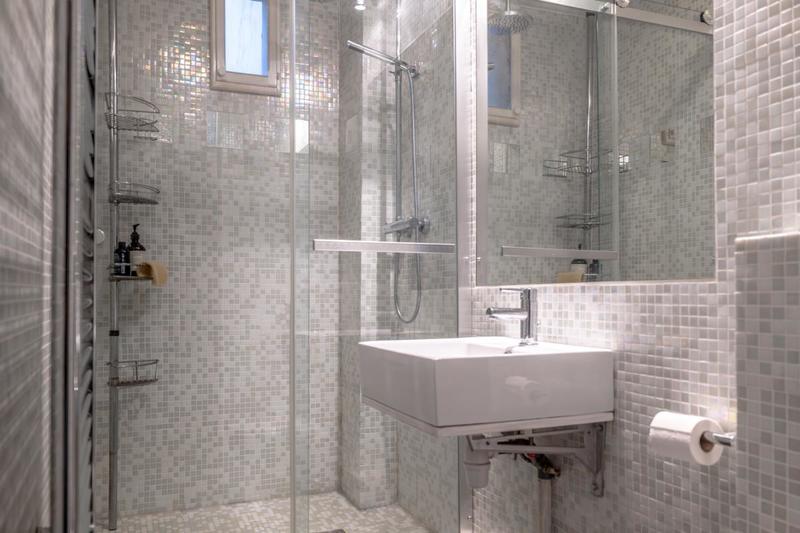 Studio - 21 m² - 1 pièce