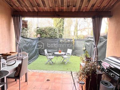 Maison jumelée - 55 m² - 3 pièces