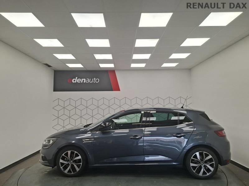 Renault Mégane IV Berline Blue dCi 115 Limited