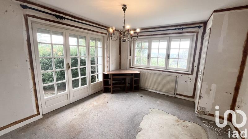 Maison de maîtres - 216 m² - 7 pièces