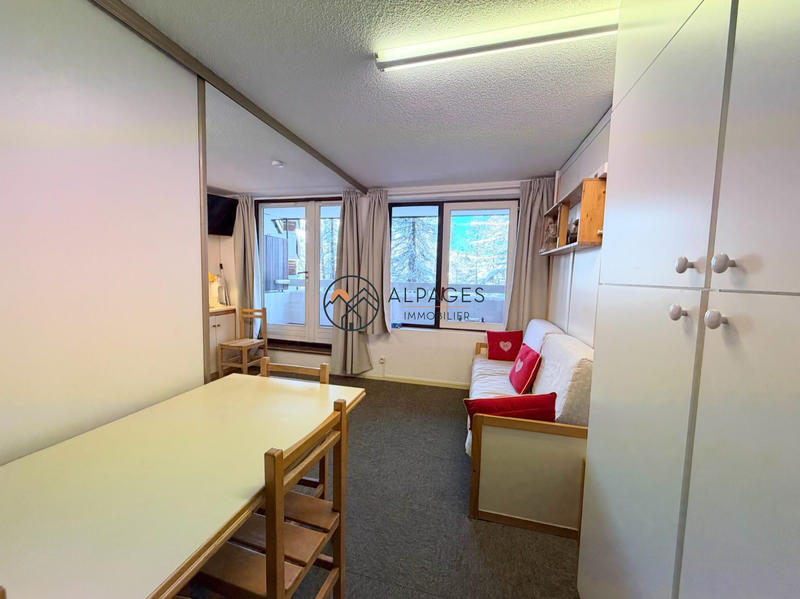 Appartement - 27 m² - 1 pièce