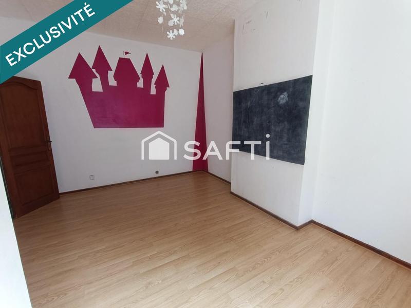 Maison - 135 m² - 7 pièces