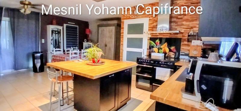 Maison - 80 m² - 3 pièces