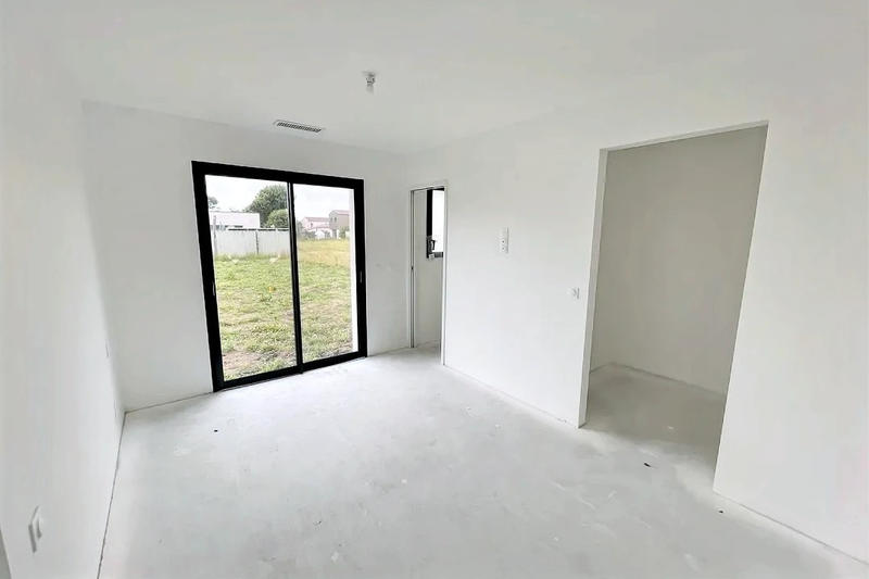 Maison - 132 m² - 5 pièces