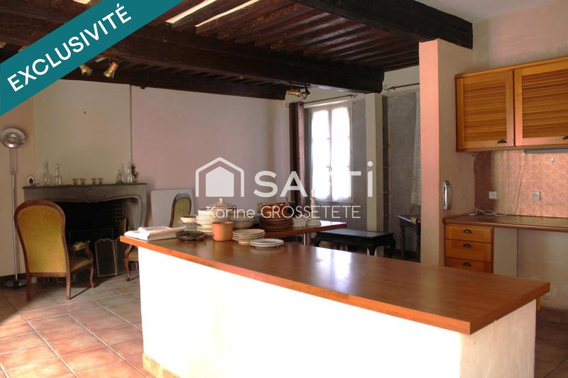 Maison - 193 m² - 8 pièces