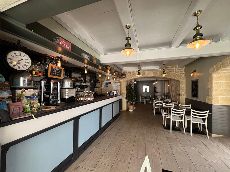 Fonds de commerce - 1 m²