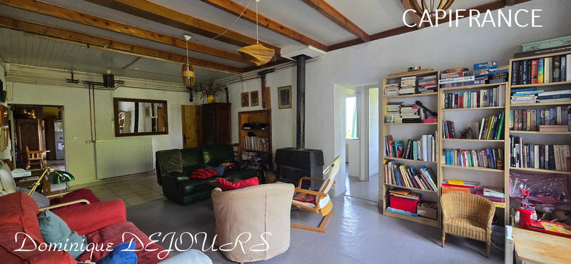 Maison - 176 m² - 9 pièces