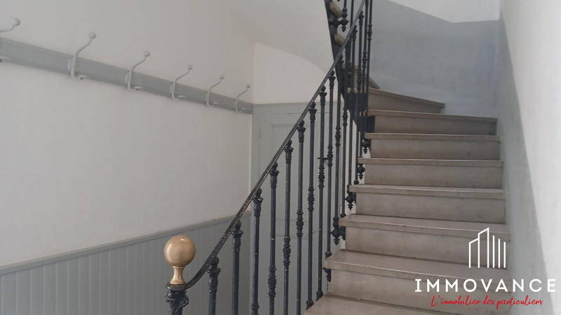 Maison ancienne - 104 m² - 4 pièces