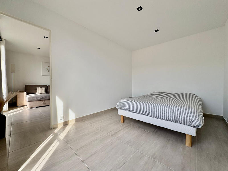 Appartement - 57 m² - 3 pièces