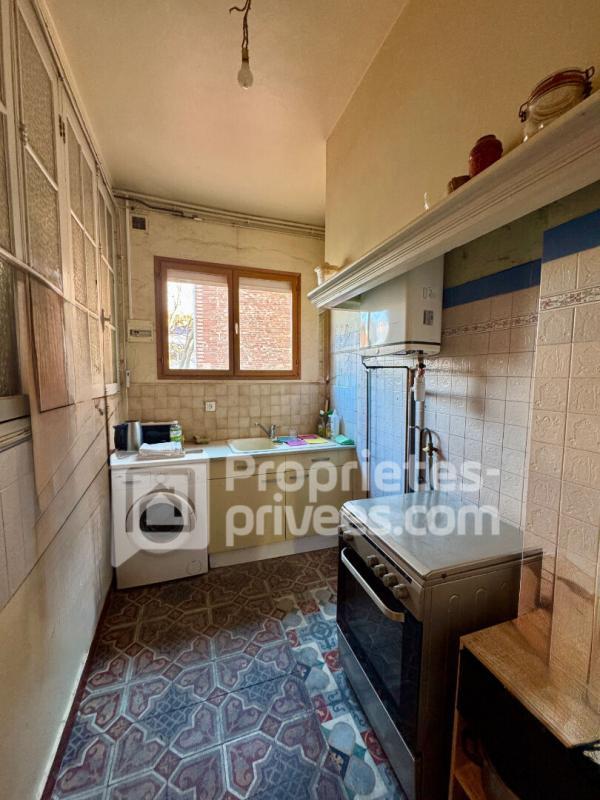 Appartement - 61 m² - 3 pièces