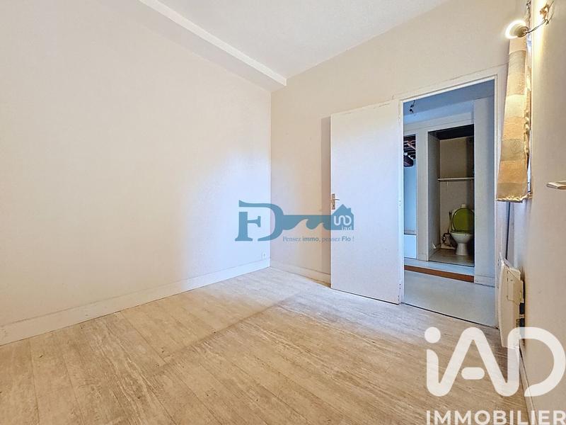 Appartement - 47 m² - 3 pièces