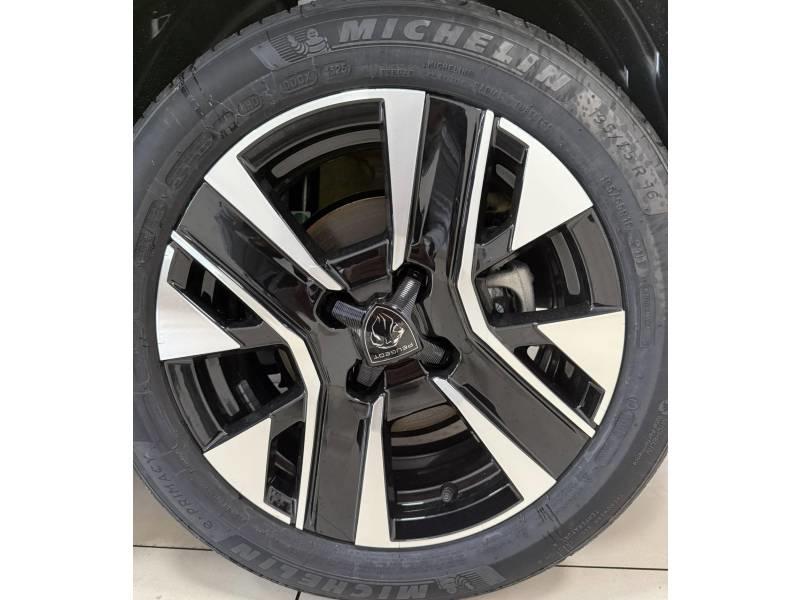 Peugeot 208 Electrique 54 kWh 156ch Allure