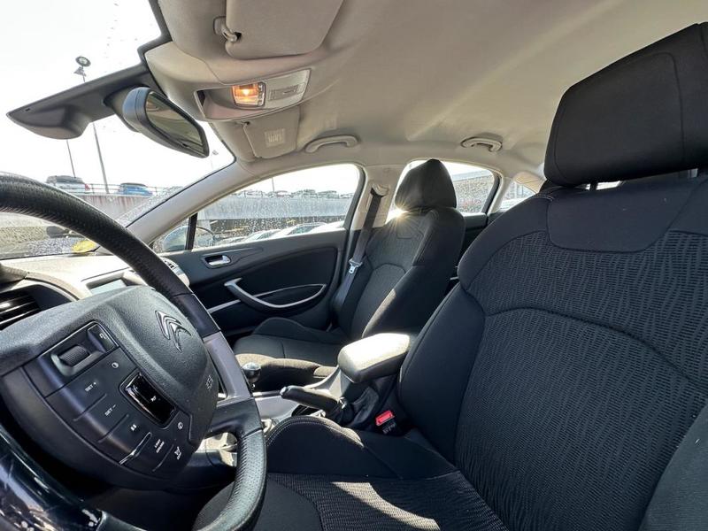 Citroën C5 II (2) 2.0 Hdi 140 Business Bvm