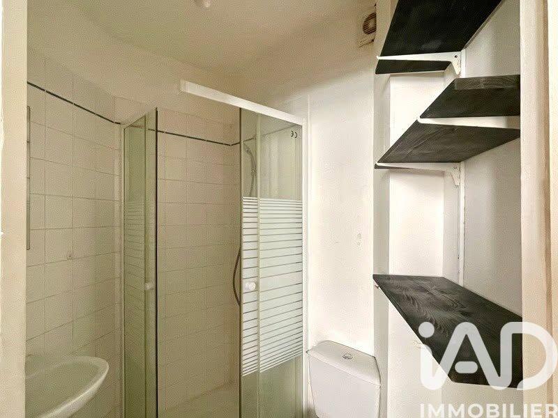 Appartement - 32 m² - 2 pièces