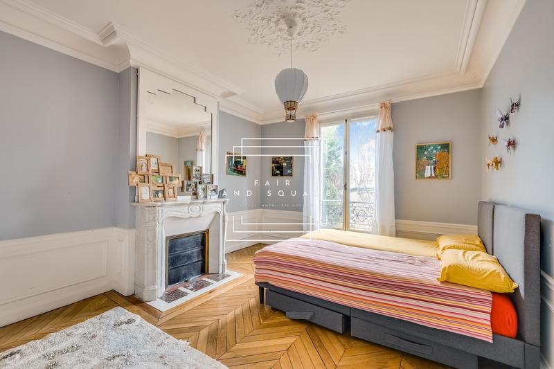 Appartement - 75 m² - 3 pièces