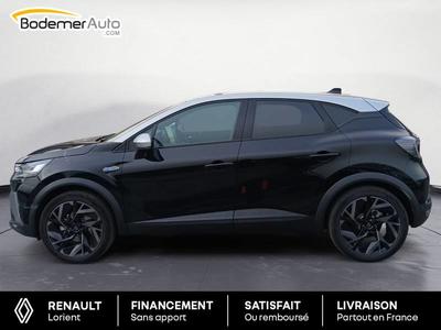 Renault Captur E-Tech full hybrid 145 ch esprit Alpine